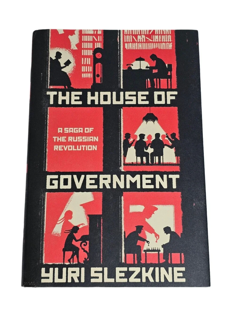 The House of Government Yuri Slezkine 1st Edition First Printing HC DJ Book New